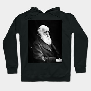 Darwin Monkey Business Hoodie